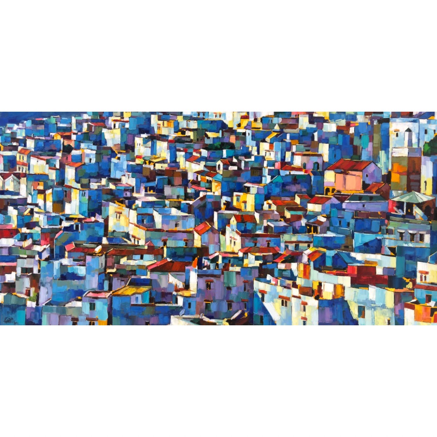 Les Terraces de Chefchaouen